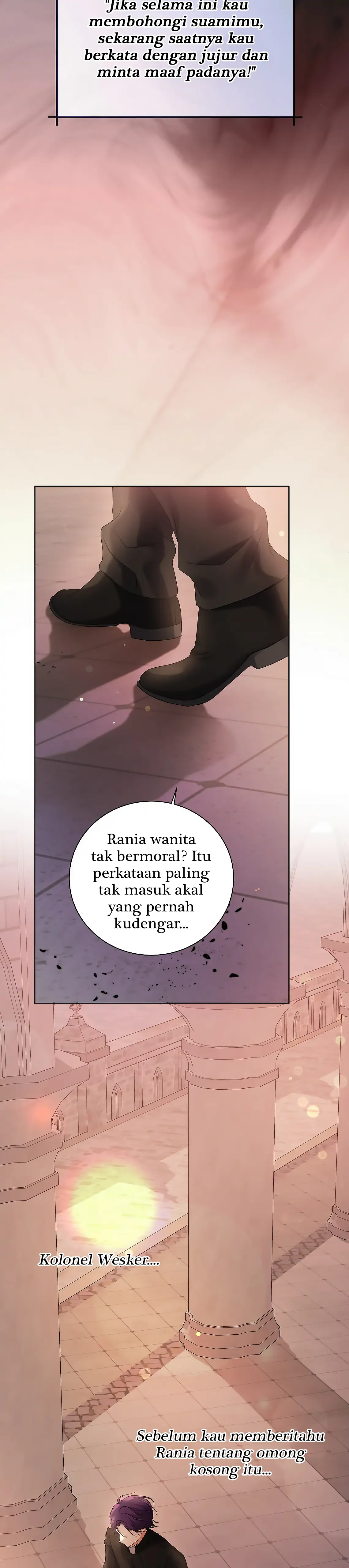 Tamu Tak Diundang Keluarga Fildette Chapter 104 page 33