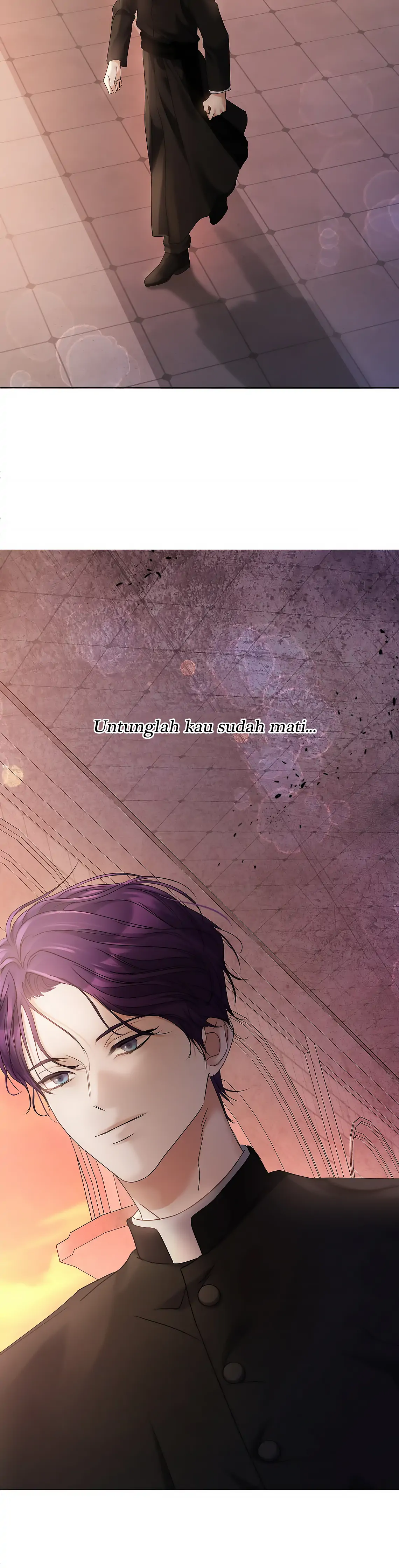 Tamu Tak Diundang Keluarga Fildette Chapter 104 page 34