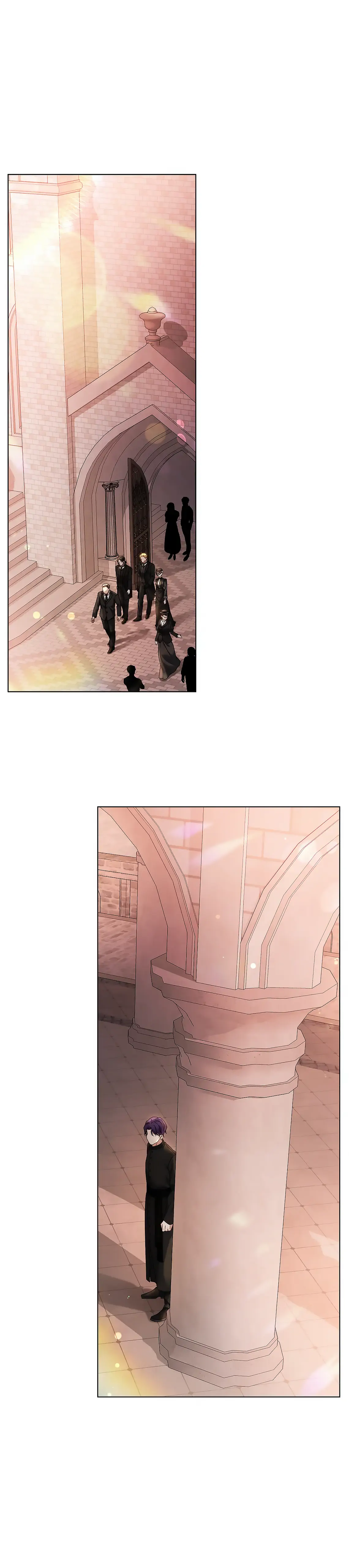 Tamu Tak Diundang Keluarga Fildette Chapter 104 page 6