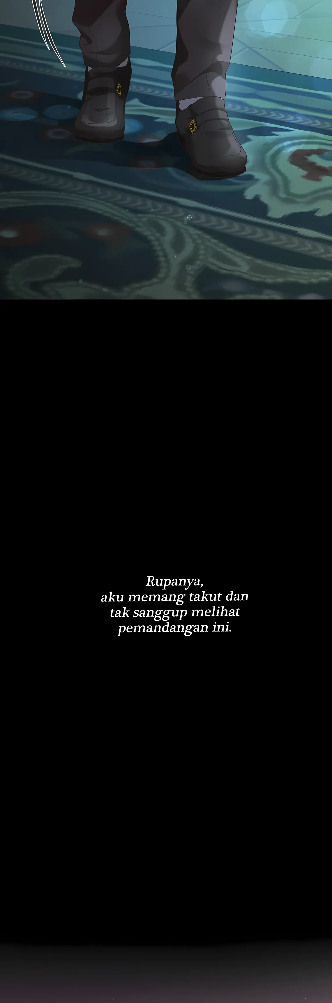 Tamu Tak Diundang Keluarga Fildette Chapter 123 page 17