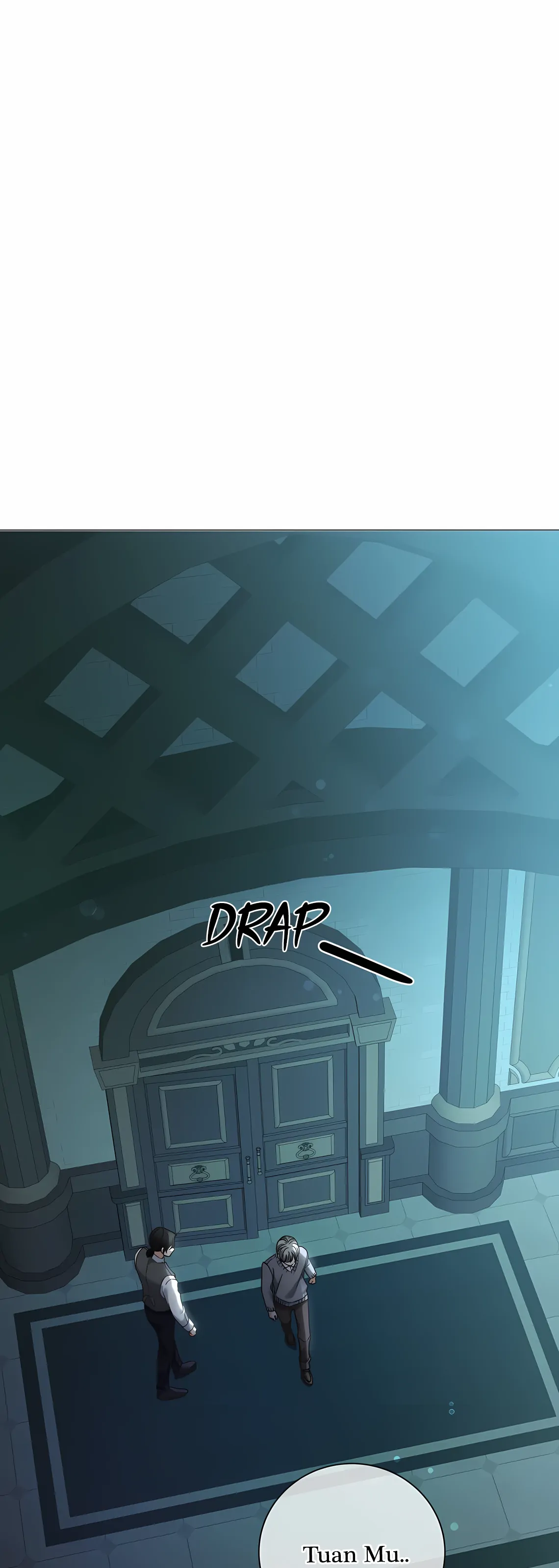 Tamu Tak Diundang Keluarga Fildette Chapter 123 page 20