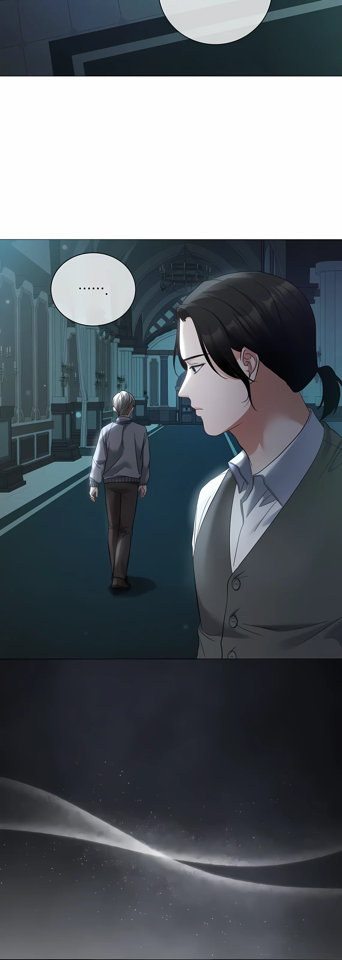 Tamu Tak Diundang Keluarga Fildette Chapter 123 page 21
