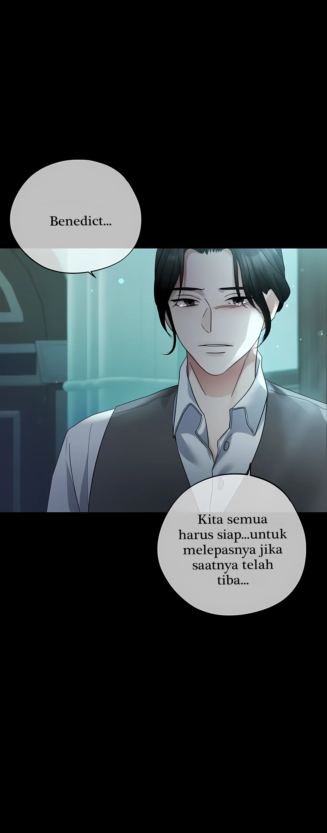 Tamu Tak Diundang Keluarga Fildette Chapter 123 page 26