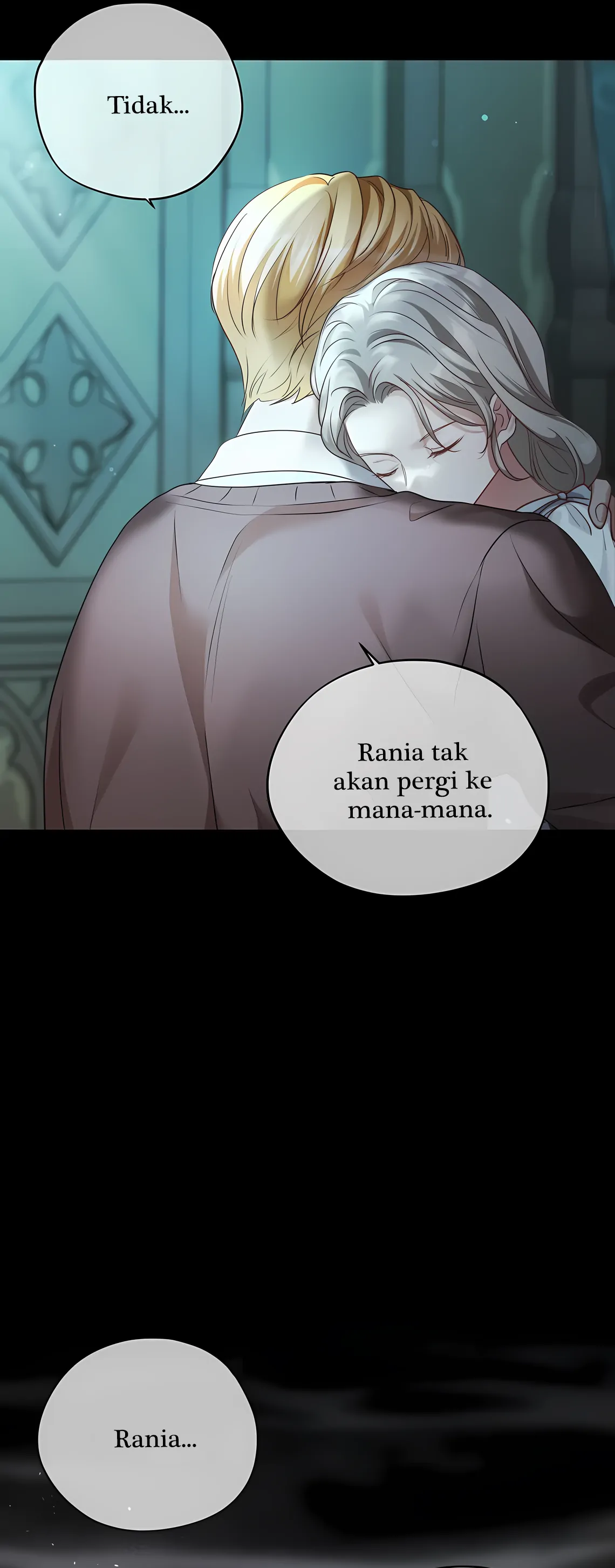 Tamu Tak Diundang Keluarga Fildette Chapter 123 page 27