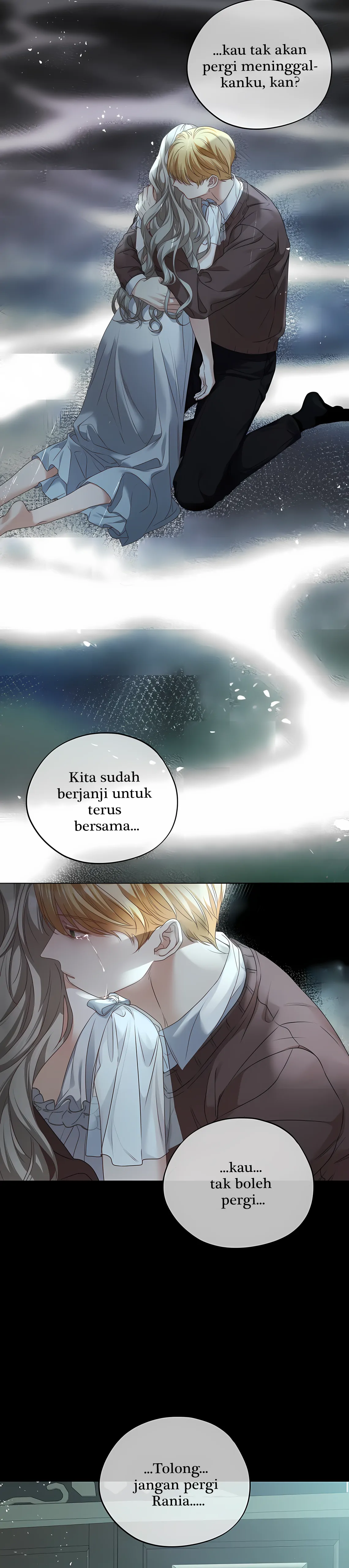 Tamu Tak Diundang Keluarga Fildette Chapter 123 page 28
