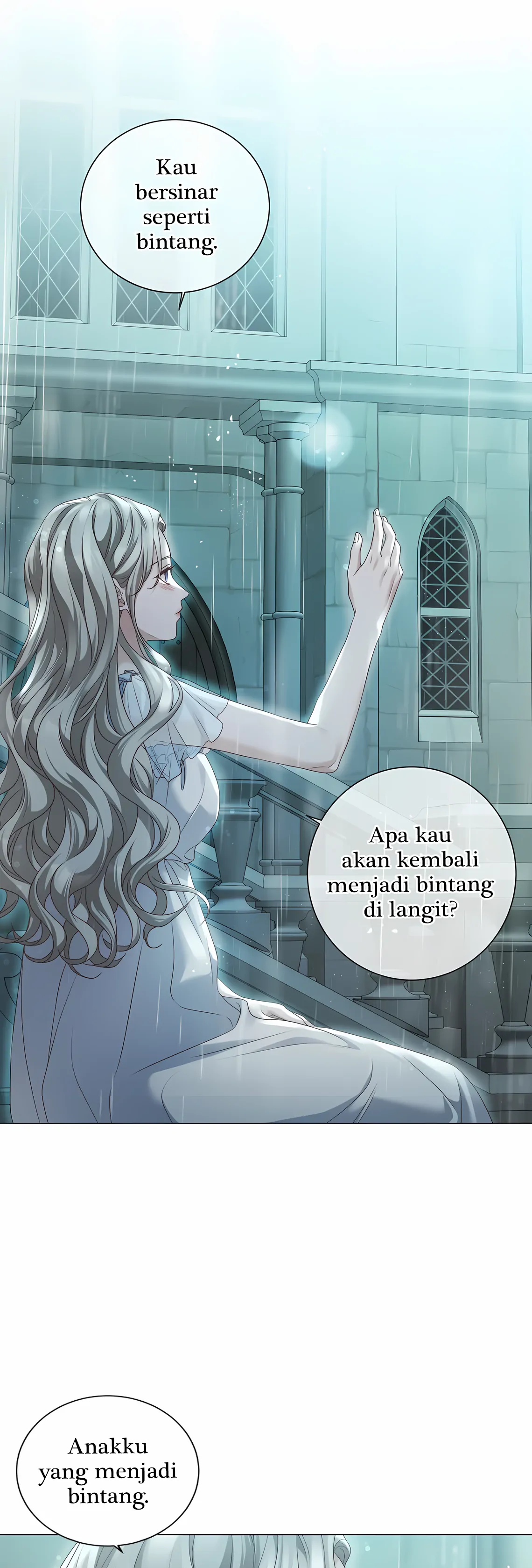 Tamu Tak Diundang Keluarga Fildette Chapter 123 page 38