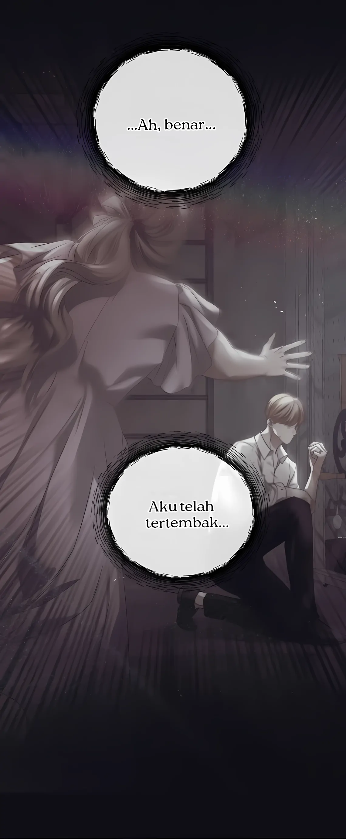 Tamu Tak Diundang Keluarga Fildette Chapter 123 page 3