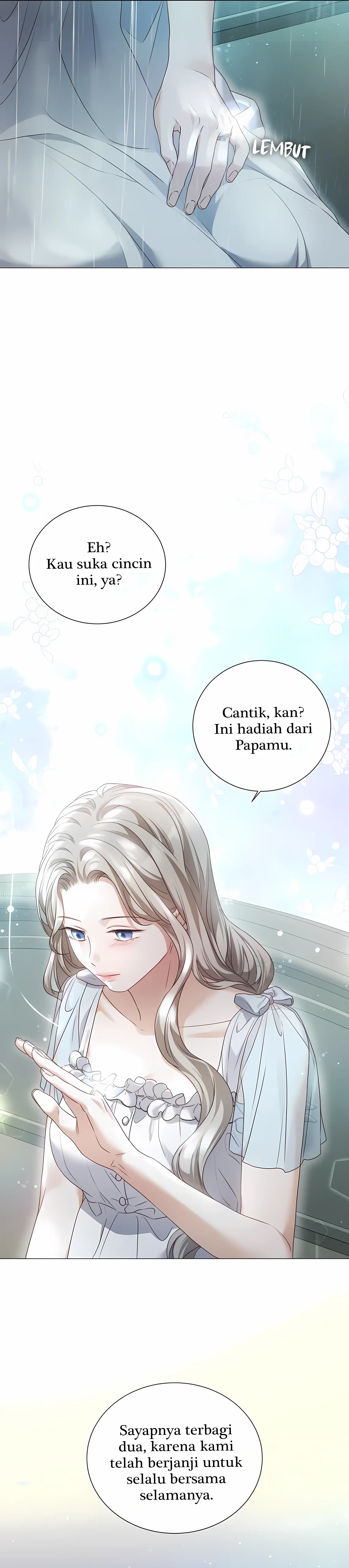 Tamu Tak Diundang Keluarga Fildette Chapter 123 page 40