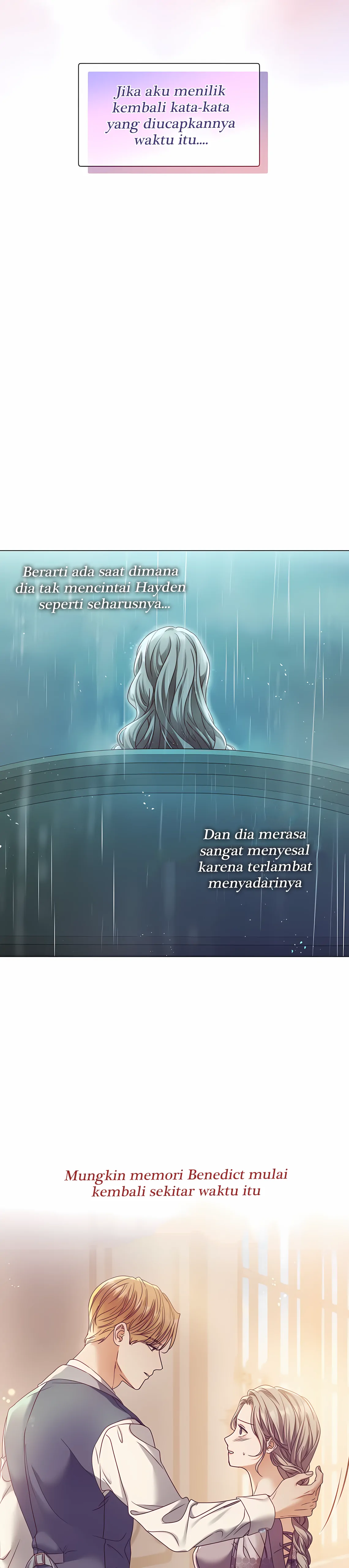 Tamu Tak Diundang Keluarga Fildette Chapter 123 page 46