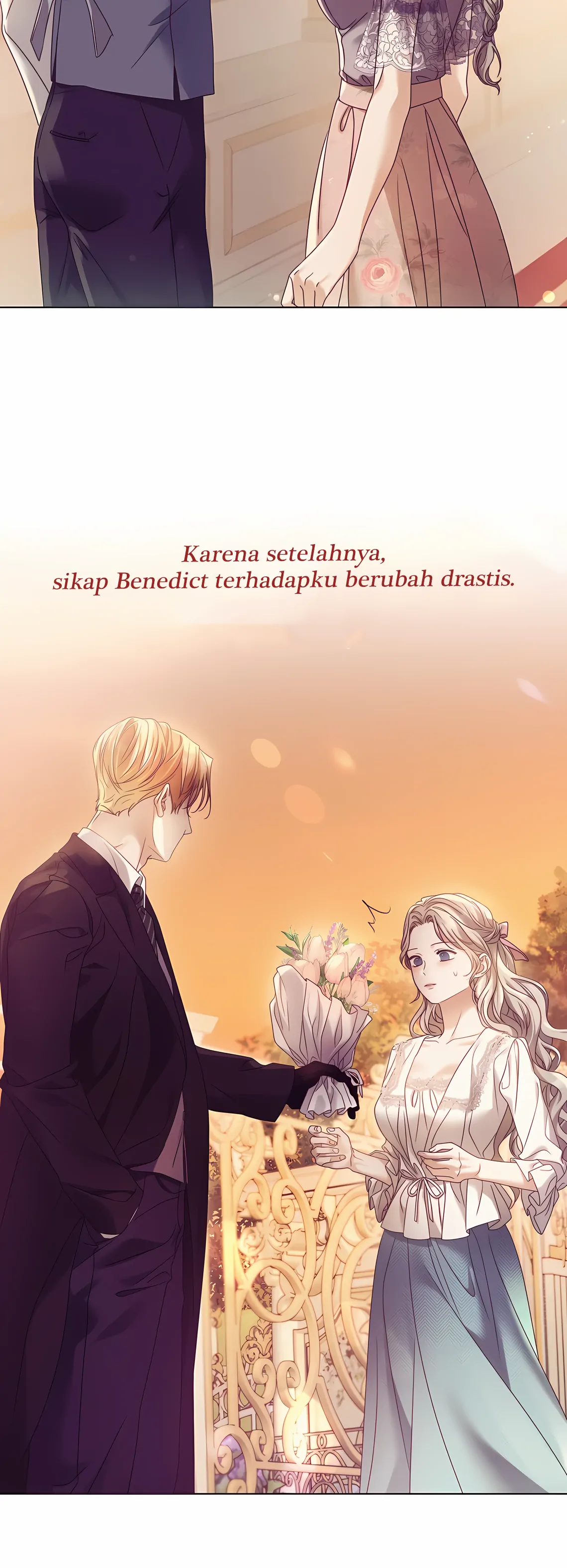 Tamu Tak Diundang Keluarga Fildette Chapter 123 page 47