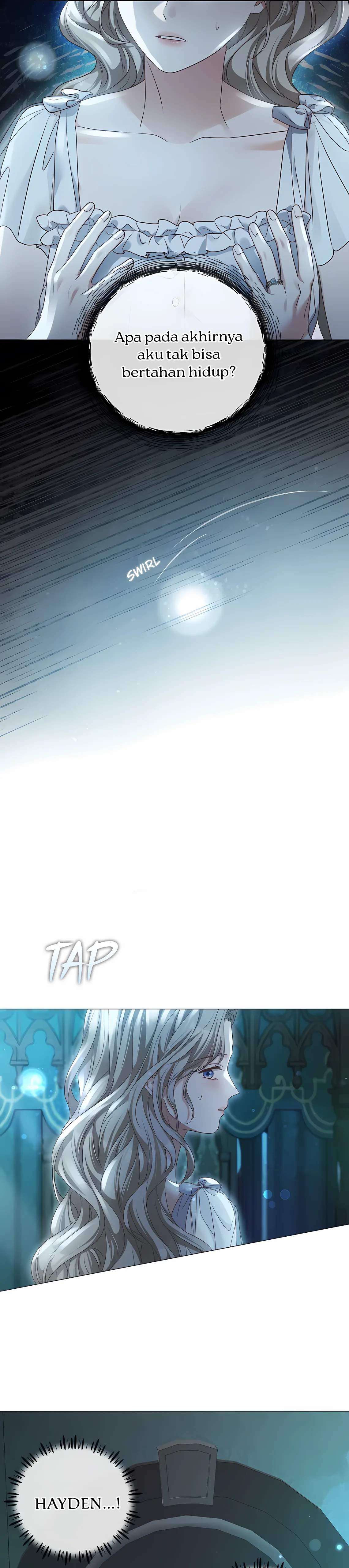 Tamu Tak Diundang Keluarga Fildette Chapter 123 page 4