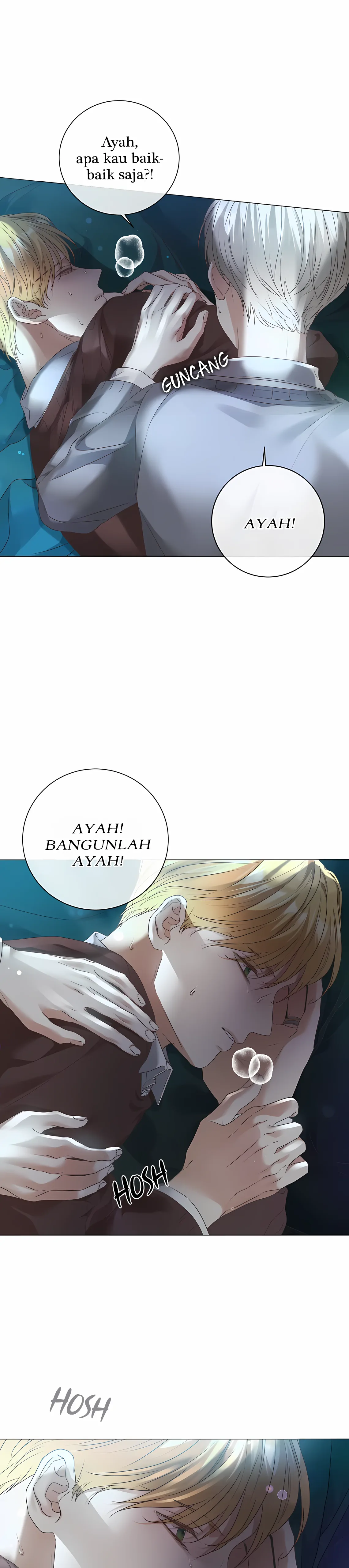 Tamu Tak Diundang Keluarga Fildette Chapter 123 page 7