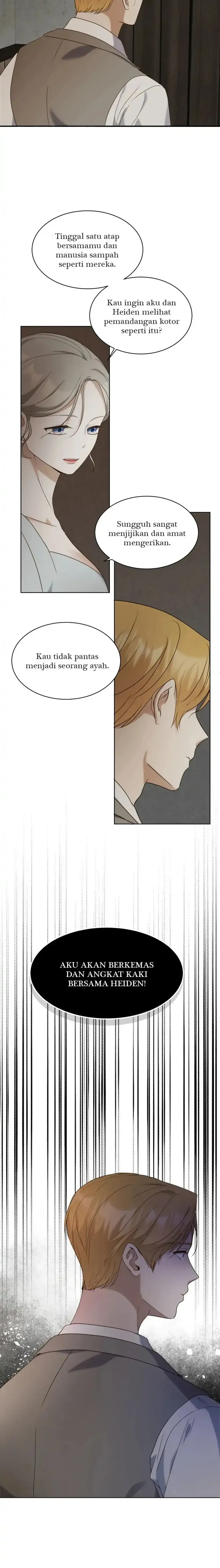 Tamu Tak Diundang Keluarga Fildette Chapter 17 page 9