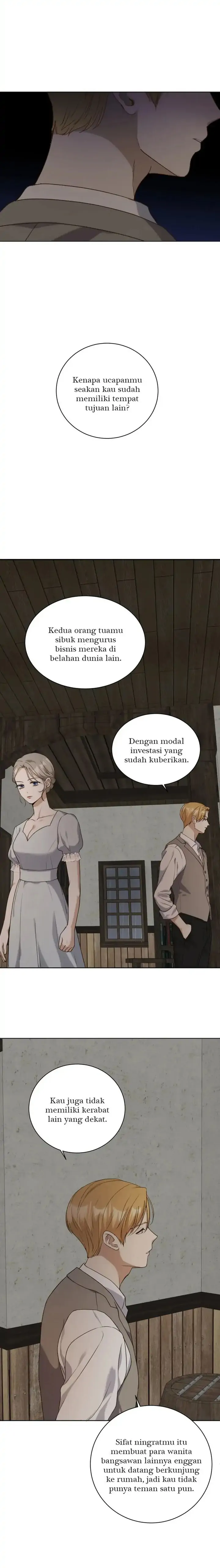 Tamu Tak Diundang Keluarga Fildette Chapter 17 page 10
