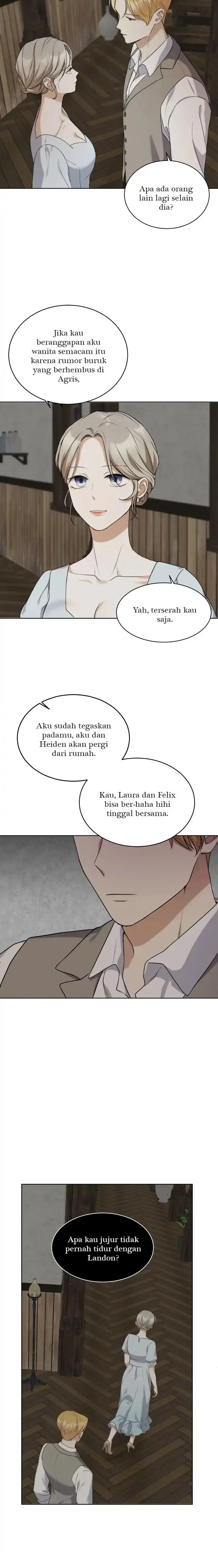 Tamu Tak Diundang Keluarga Fildette Chapter 17 page 12