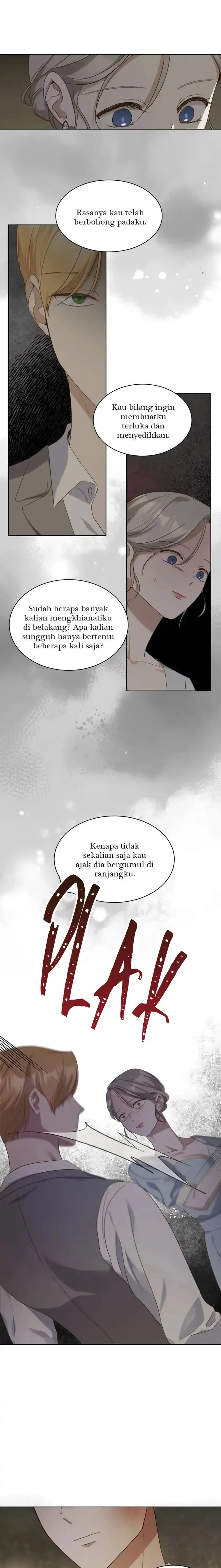 Tamu Tak Diundang Keluarga Fildette Chapter 17 page 13