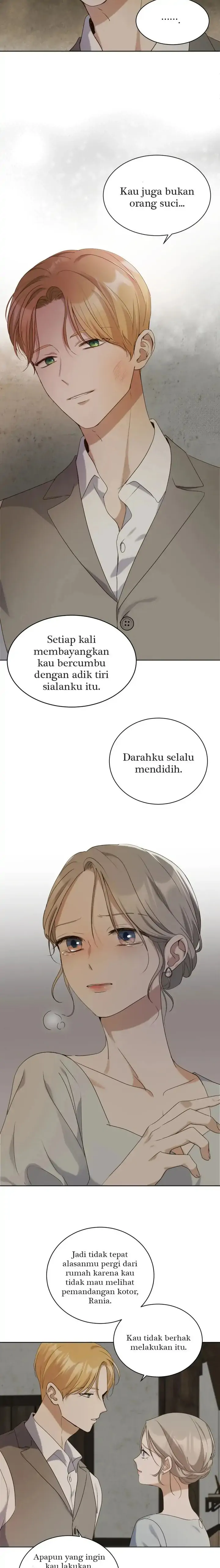 Tamu Tak Diundang Keluarga Fildette Chapter 17 page 14