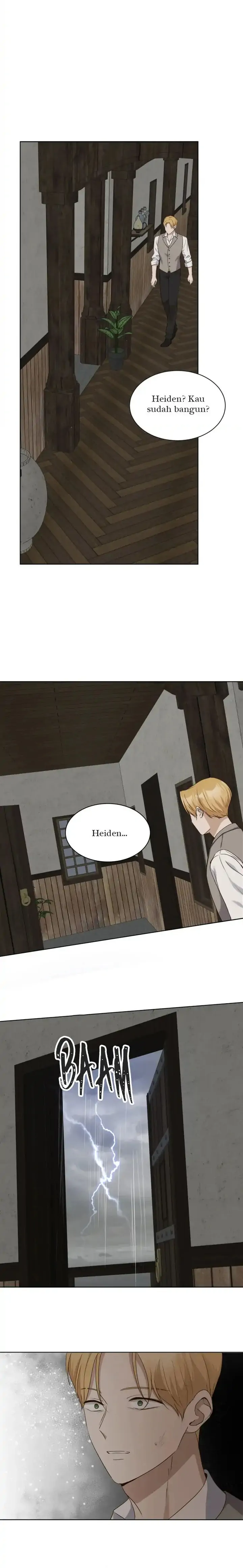 Tamu Tak Diundang Keluarga Fildette Chapter 17 page 16