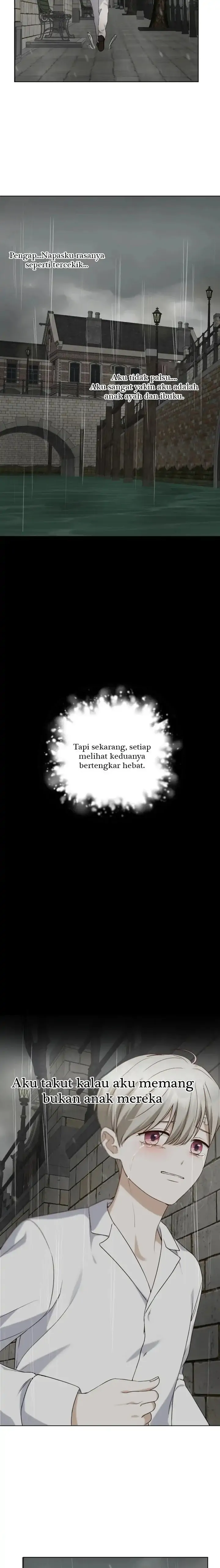Tamu Tak Diundang Keluarga Fildette Chapter 17 page 18