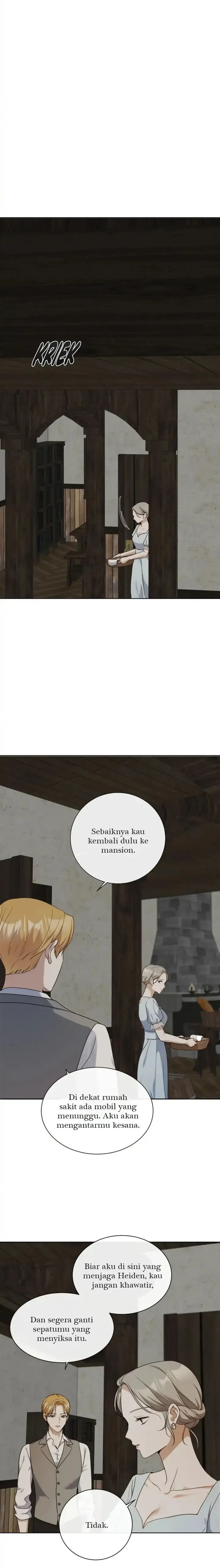 Tamu Tak Diundang Keluarga Fildette Chapter 17 page 1