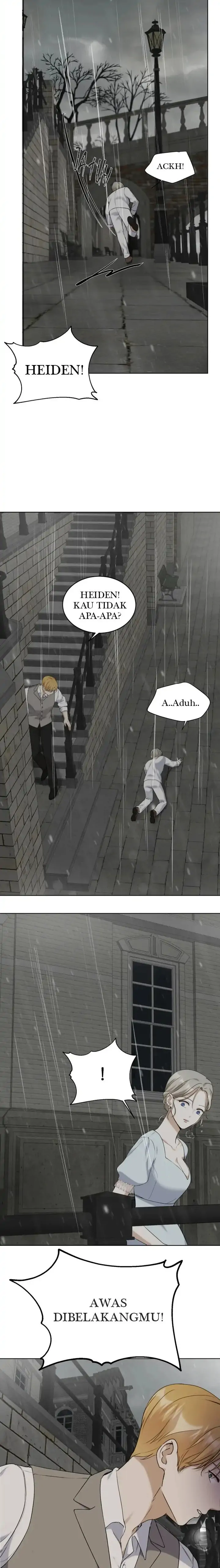 Tamu Tak Diundang Keluarga Fildette Chapter 17 page 19