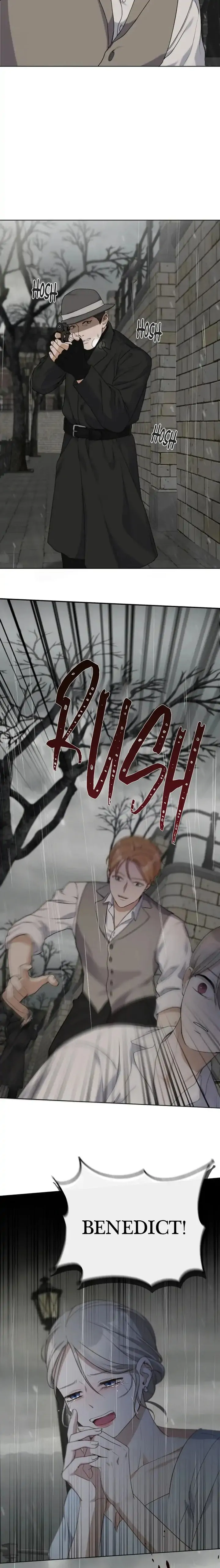 Tamu Tak Diundang Keluarga Fildette Chapter 17 page 20