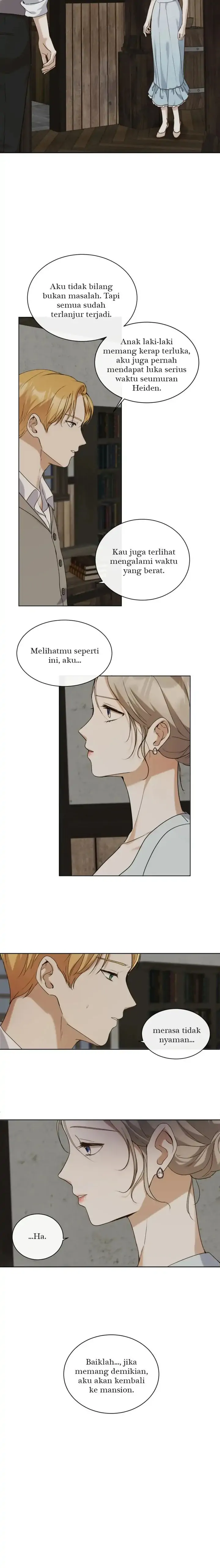 Tamu Tak Diundang Keluarga Fildette Chapter 17 page 3
