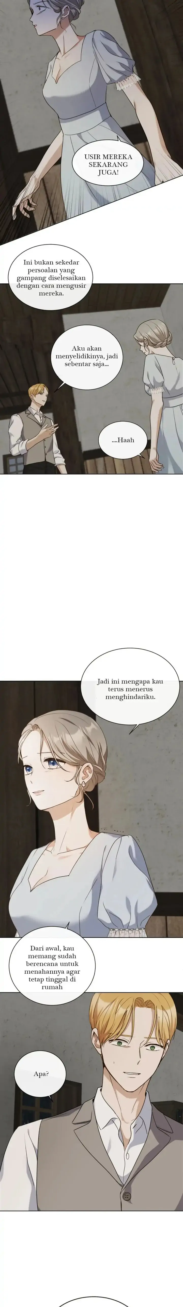 Tamu Tak Diundang Keluarga Fildette Chapter 17 page 5