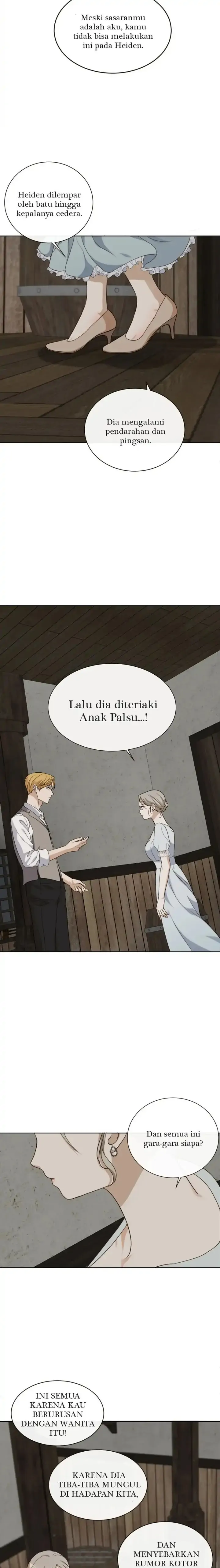 Tamu Tak Diundang Keluarga Fildette Chapter 17 page 6