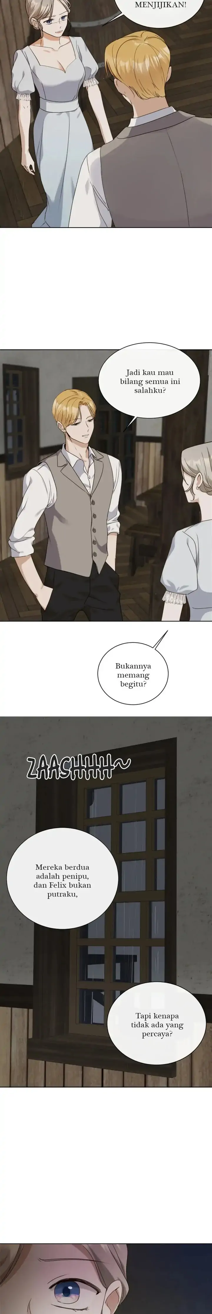 Tamu Tak Diundang Keluarga Fildette Chapter 17 page 7