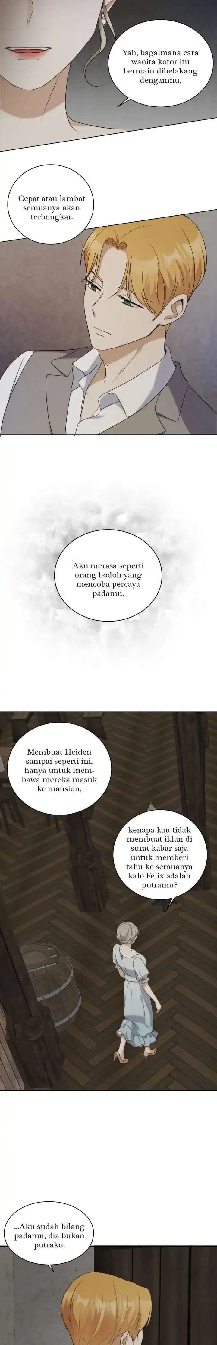Tamu Tak Diundang Keluarga Fildette Chapter 17 page 8