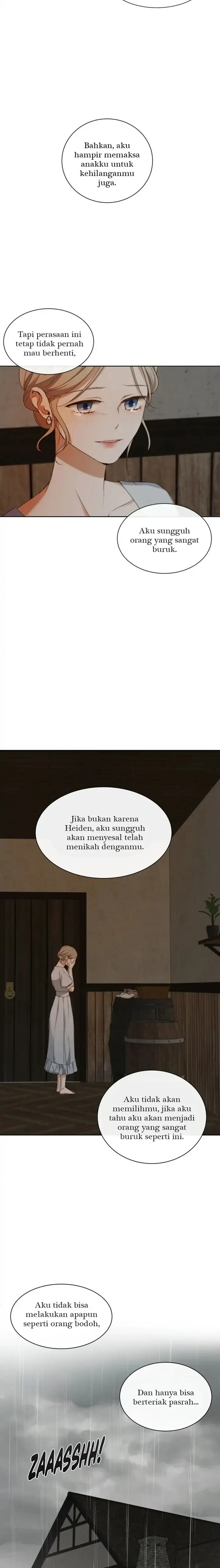 Tamu Tak Diundang Keluarga Fildette Chapter 18 page 13