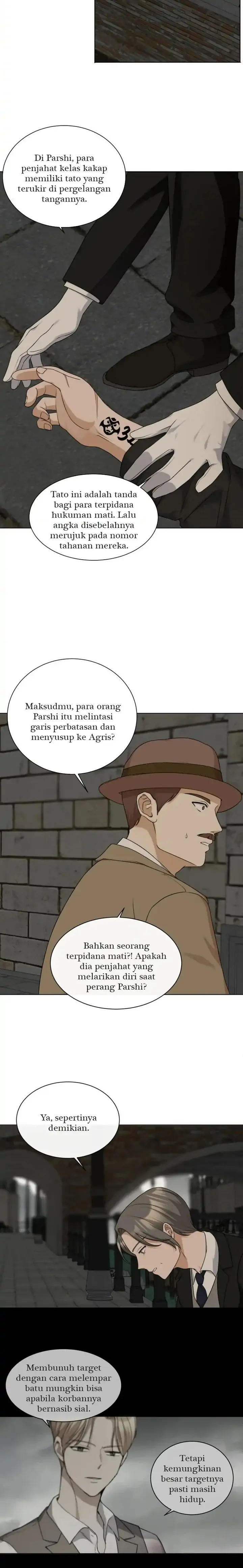 Tamu Tak Diundang Keluarga Fildette Chapter 18 page 16