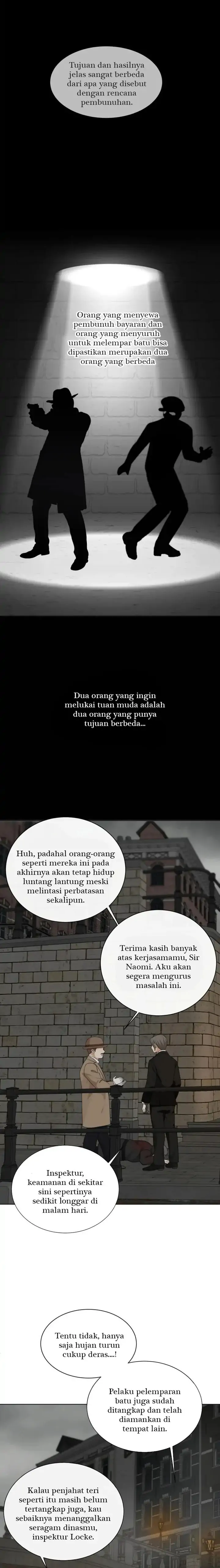 Tamu Tak Diundang Keluarga Fildette Chapter 18 page 17