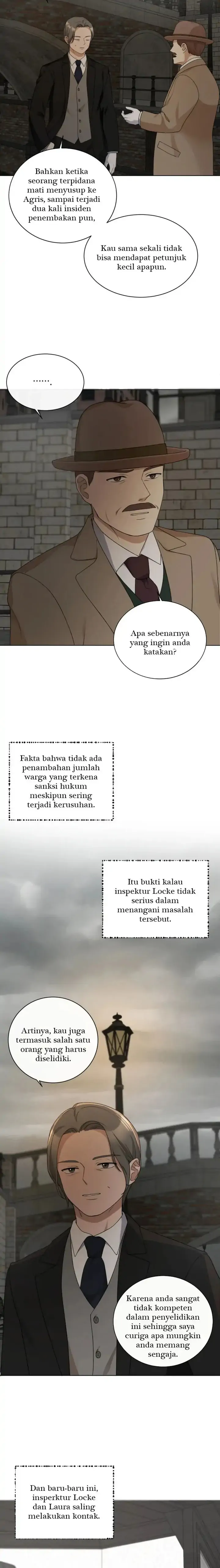 Tamu Tak Diundang Keluarga Fildette Chapter 18 page 18