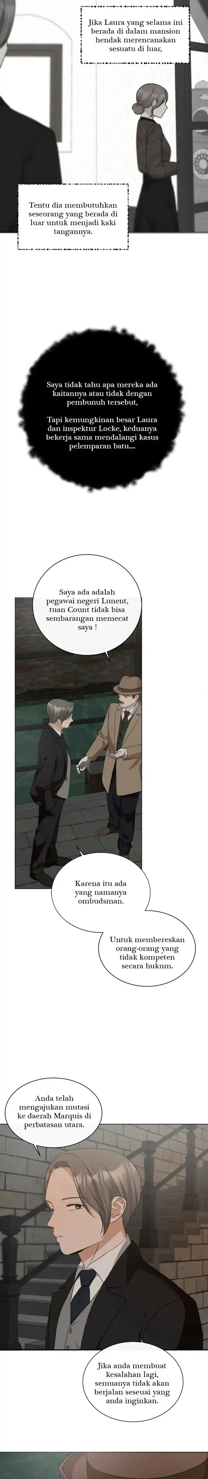 Tamu Tak Diundang Keluarga Fildette Chapter 18 page 19