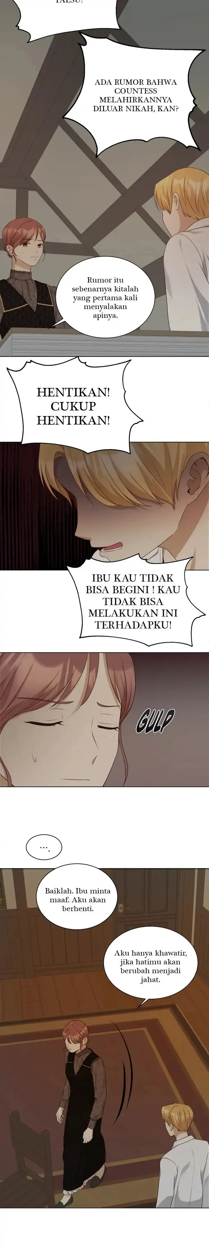 Tamu Tak Diundang Keluarga Fildette Chapter 18 page 24