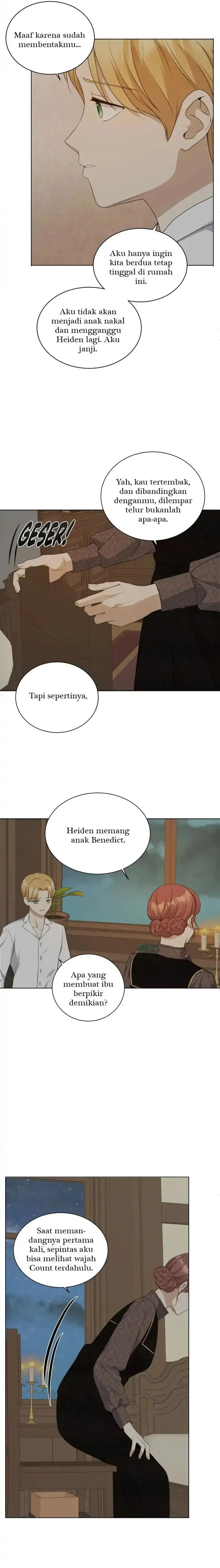 Tamu Tak Diundang Keluarga Fildette Chapter 18 page 25