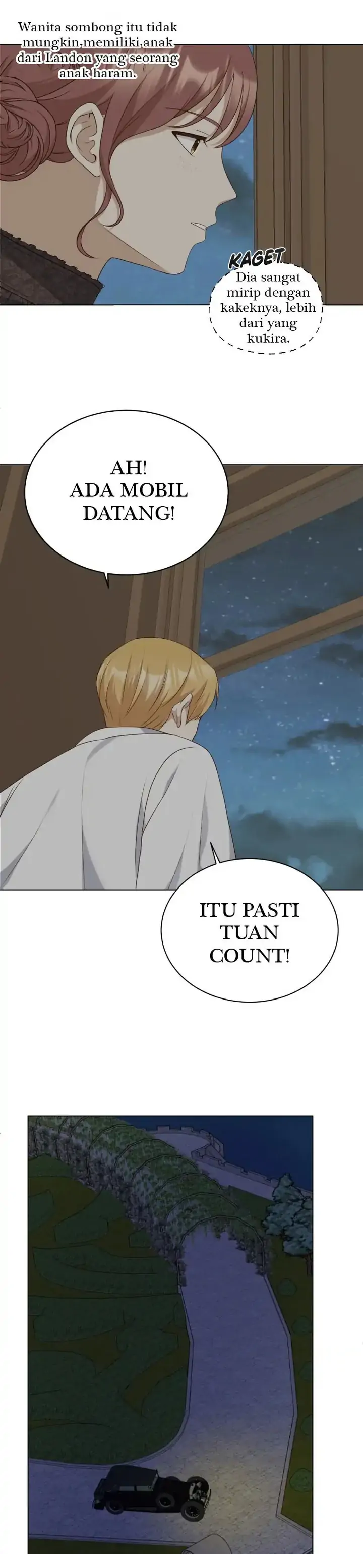 Tamu Tak Diundang Keluarga Fildette Chapter 18 page 26