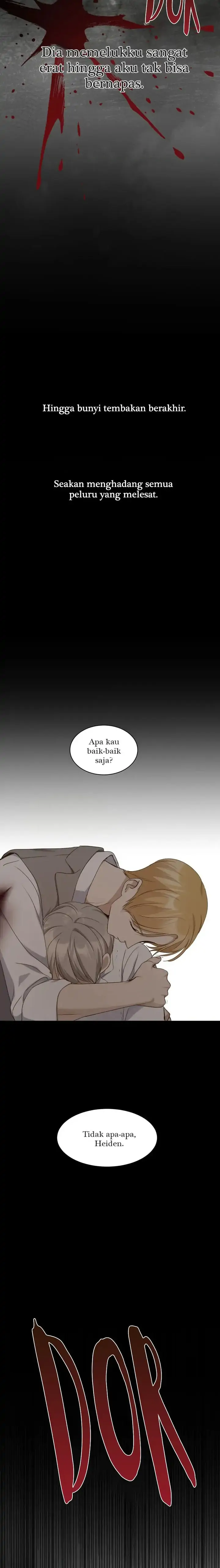 Tamu Tak Diundang Keluarga Fildette Chapter 18 page 2