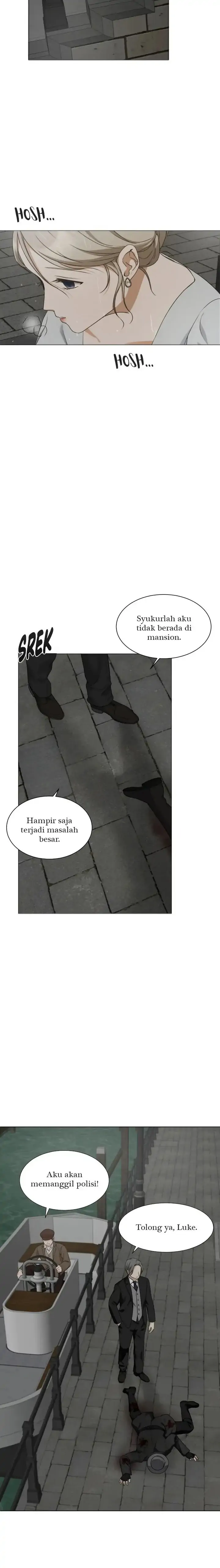 Tamu Tak Diundang Keluarga Fildette Chapter 18 page 4
