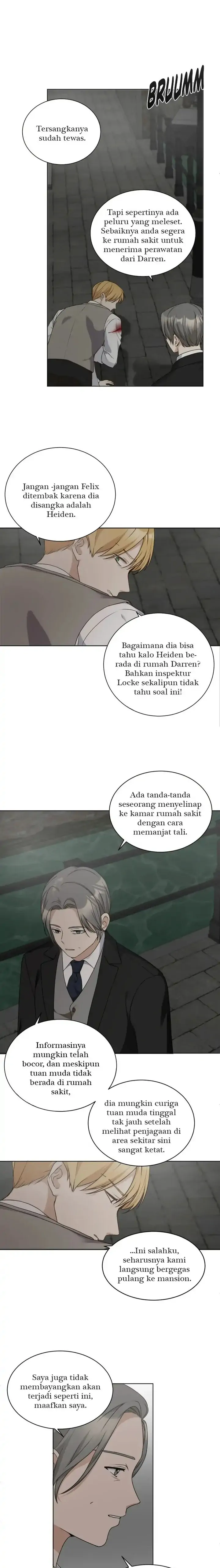 Tamu Tak Diundang Keluarga Fildette Chapter 18 page 5