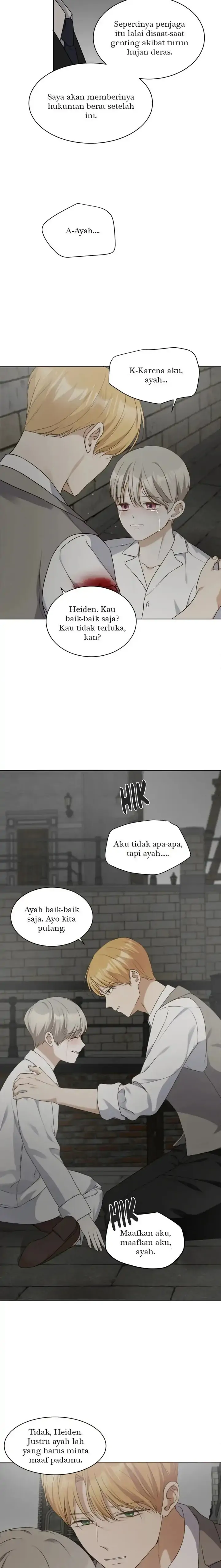 Tamu Tak Diundang Keluarga Fildette Chapter 18 page 6