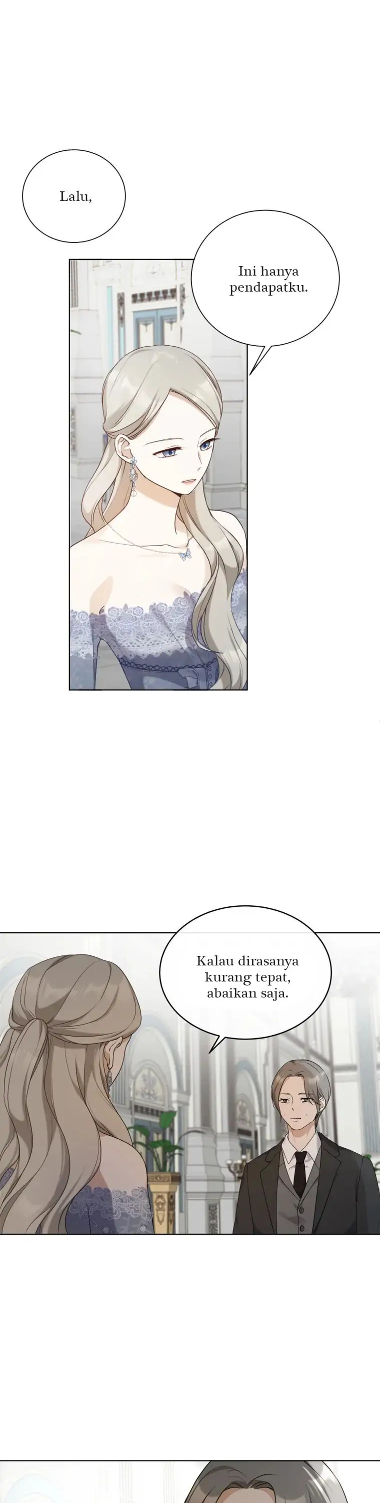 Tamu Tak Diundang Keluarga Fildette Chapter 21 page 12