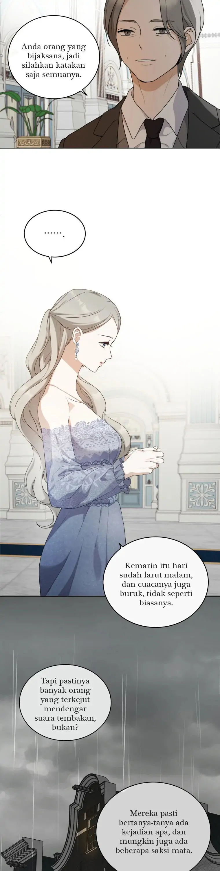 Tamu Tak Diundang Keluarga Fildette Chapter 21 page 13