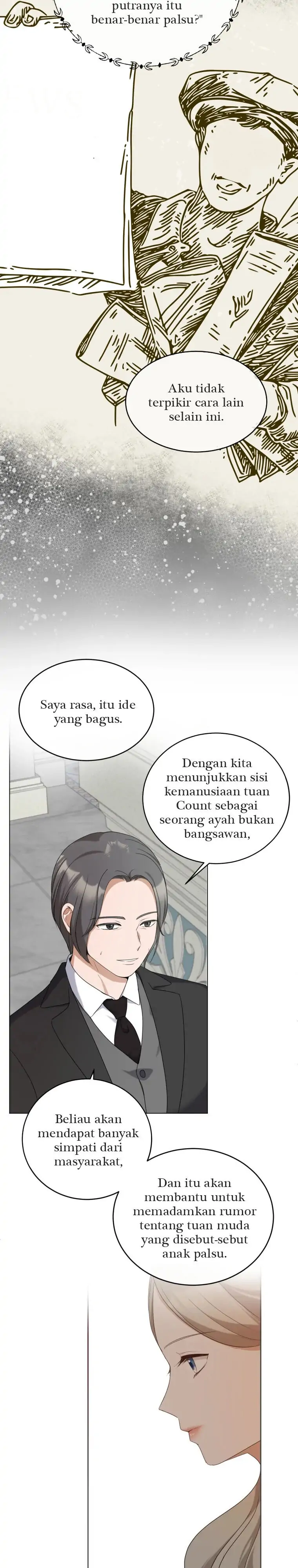 Tamu Tak Diundang Keluarga Fildette Chapter 21 page 15