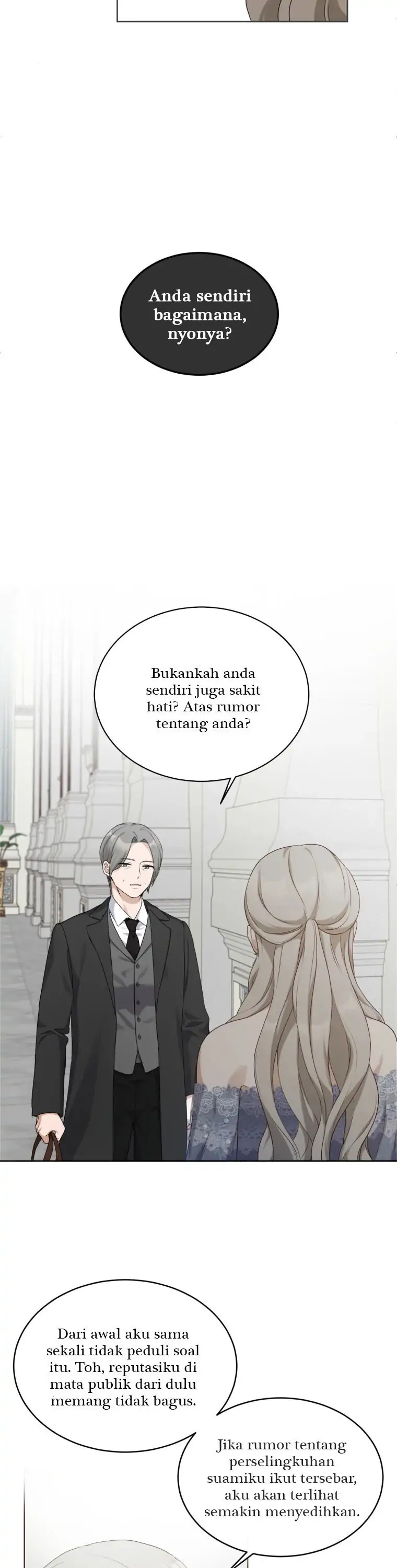 Tamu Tak Diundang Keluarga Fildette Chapter 21 page 16