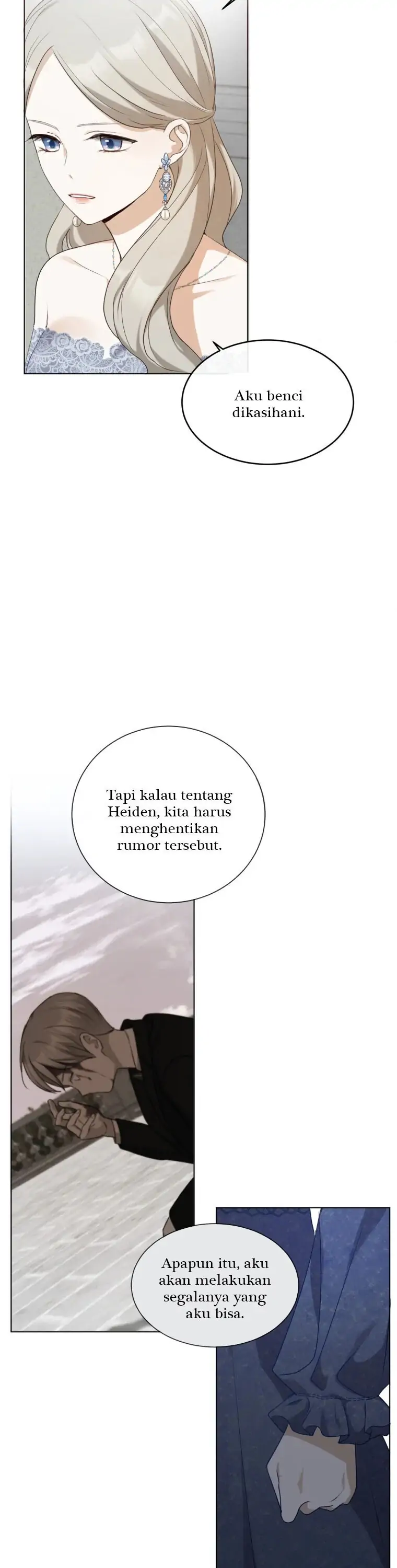 Tamu Tak Diundang Keluarga Fildette Chapter 21 page 17