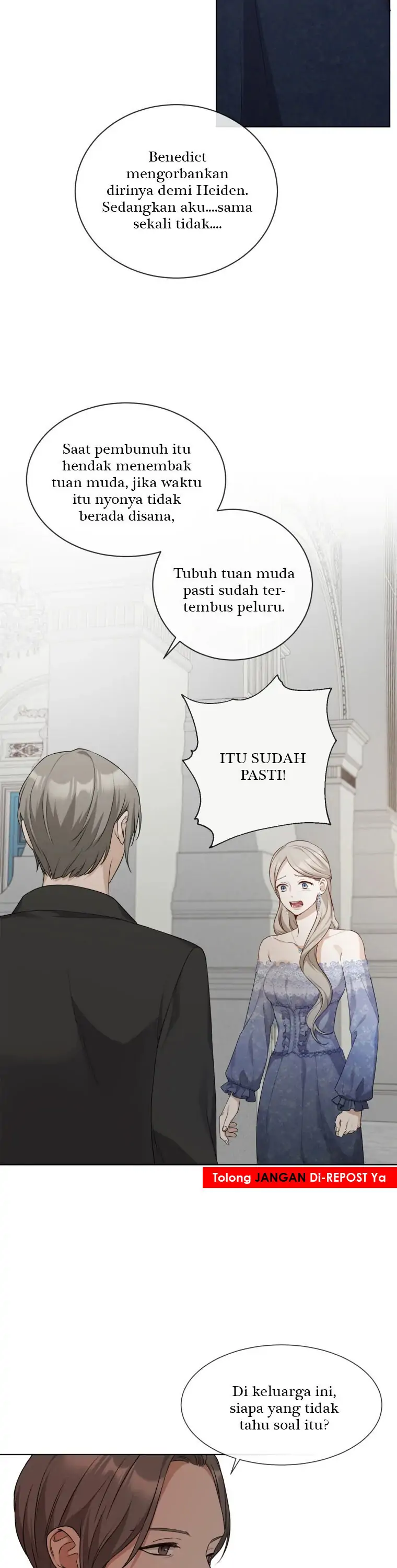 Tamu Tak Diundang Keluarga Fildette Chapter 21 page 18
