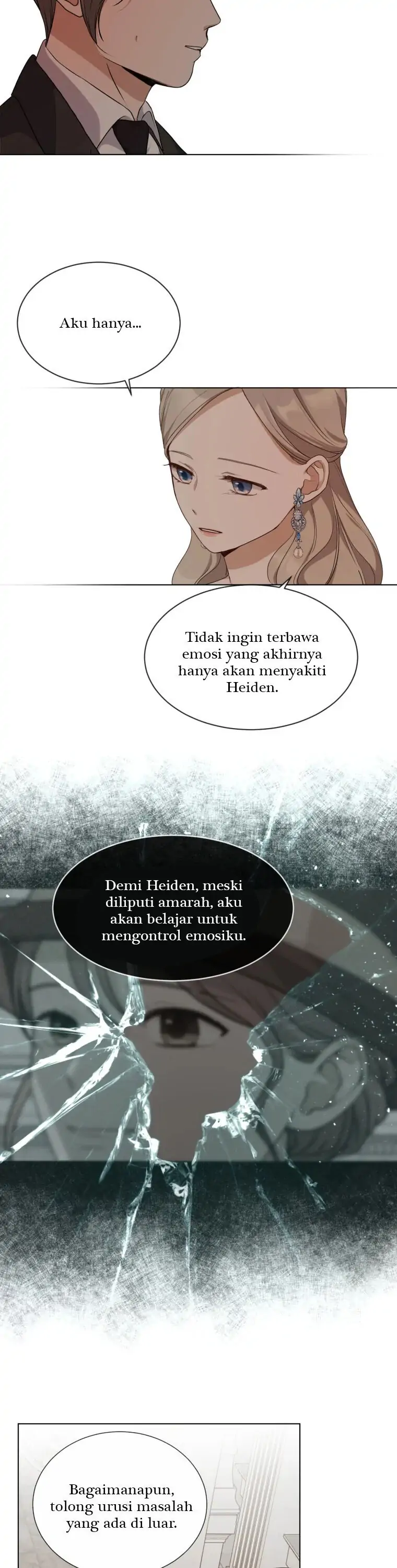 Tamu Tak Diundang Keluarga Fildette Chapter 21 page 19